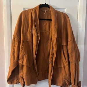 Free People Jacket